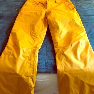 Insulated The North Face Women’s Ski Pants